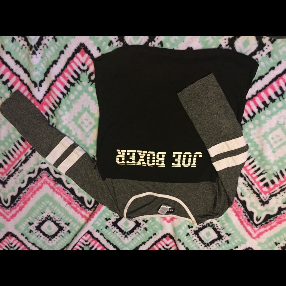 Joe boxer night shirt